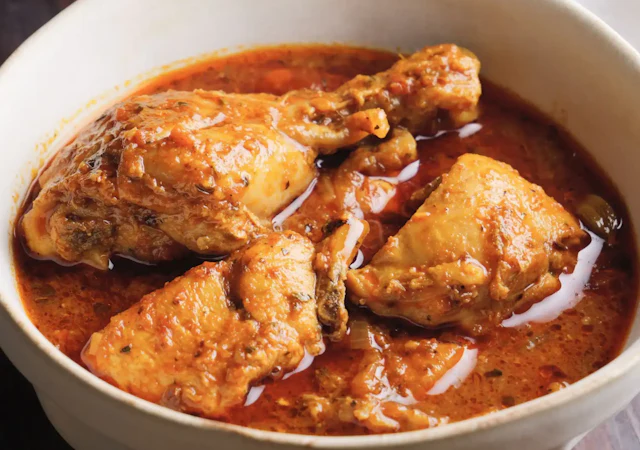 Kipcurry